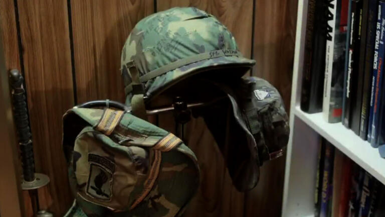 Vietnam Green Beret thumbnail