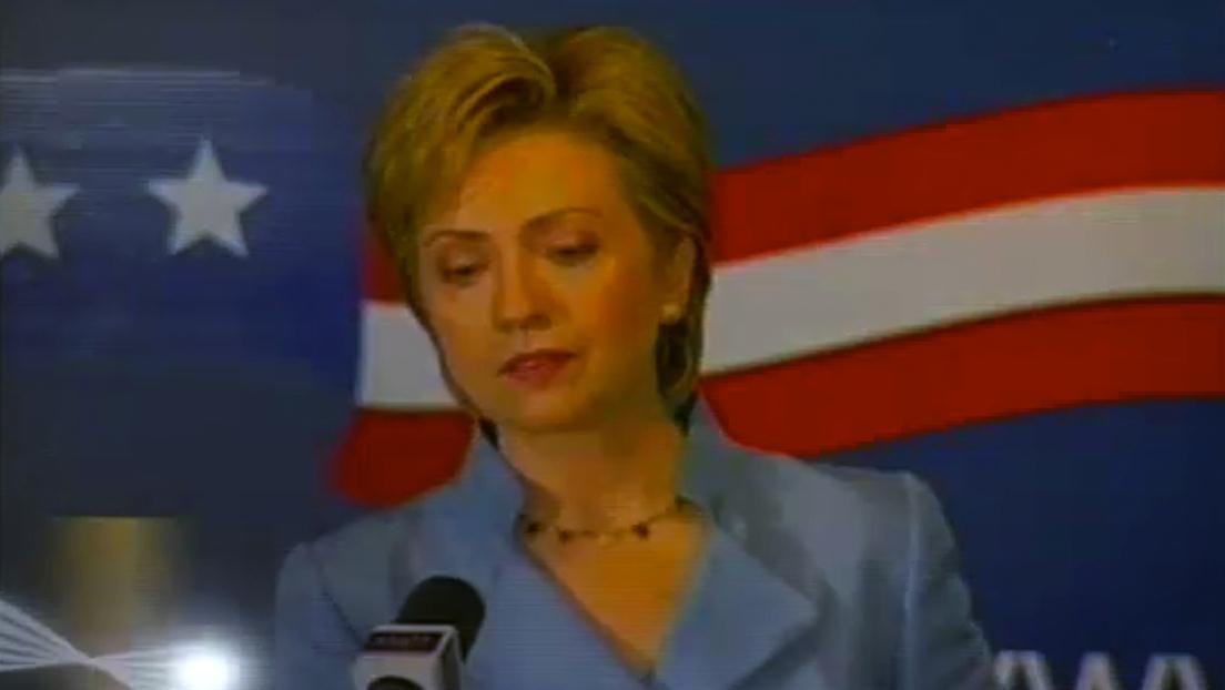 Hillary Rodham Clinton History