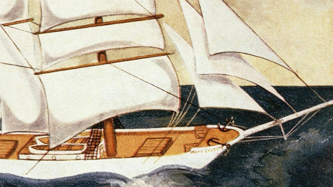 What Happened To The Mary Celeste History