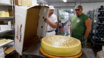 Episode 19 Larry Cuts the Cheese