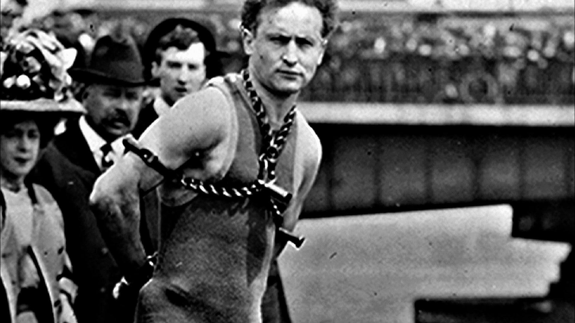 Houdini: Murdered?