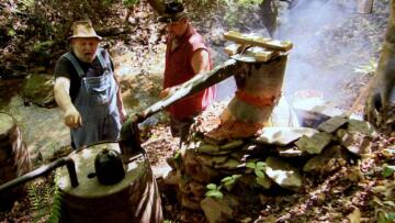 Episode 1 Larry Makes Moonshine