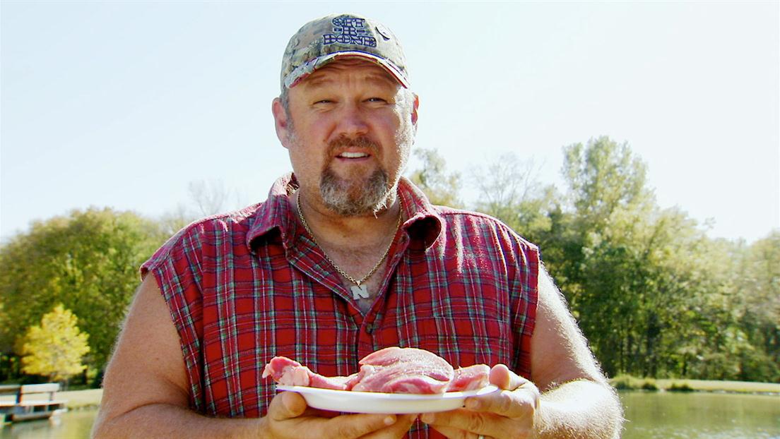 Watch Only in America With Larry the Cable Guy Full Episodes, Video & More