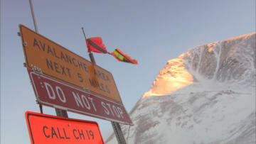 Episode 7 Avalanche!