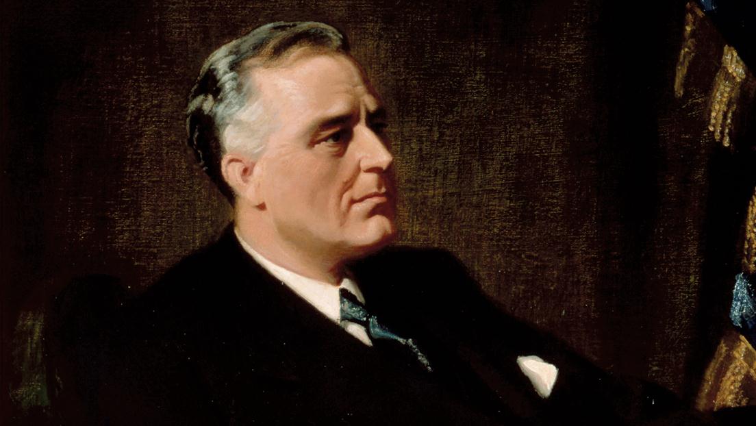 Listen to Franklin D. Roosevelt Encourages Greek Resistance | HISTORY ...