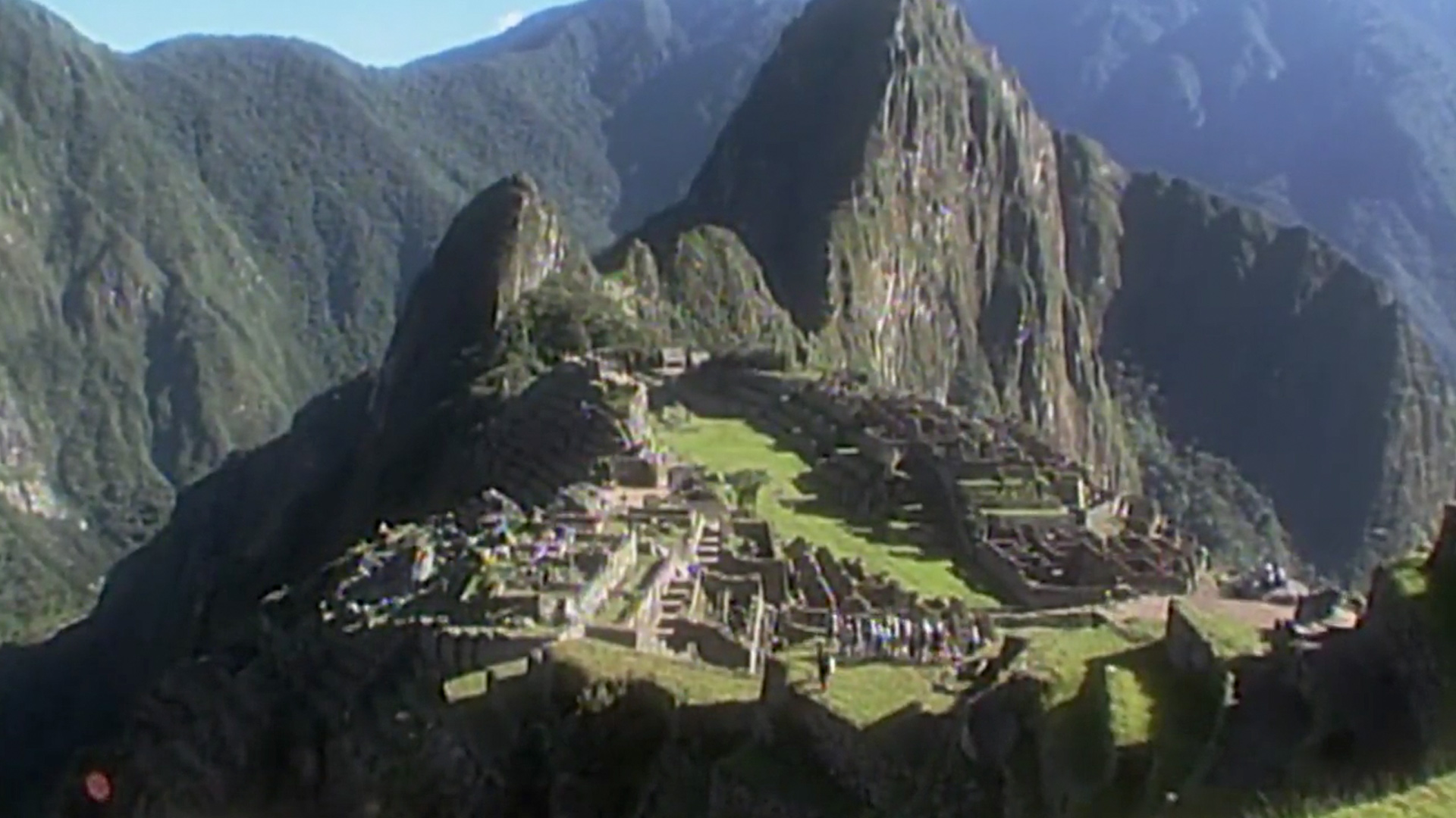 Machu Picchu Clip | HISTORY Channel