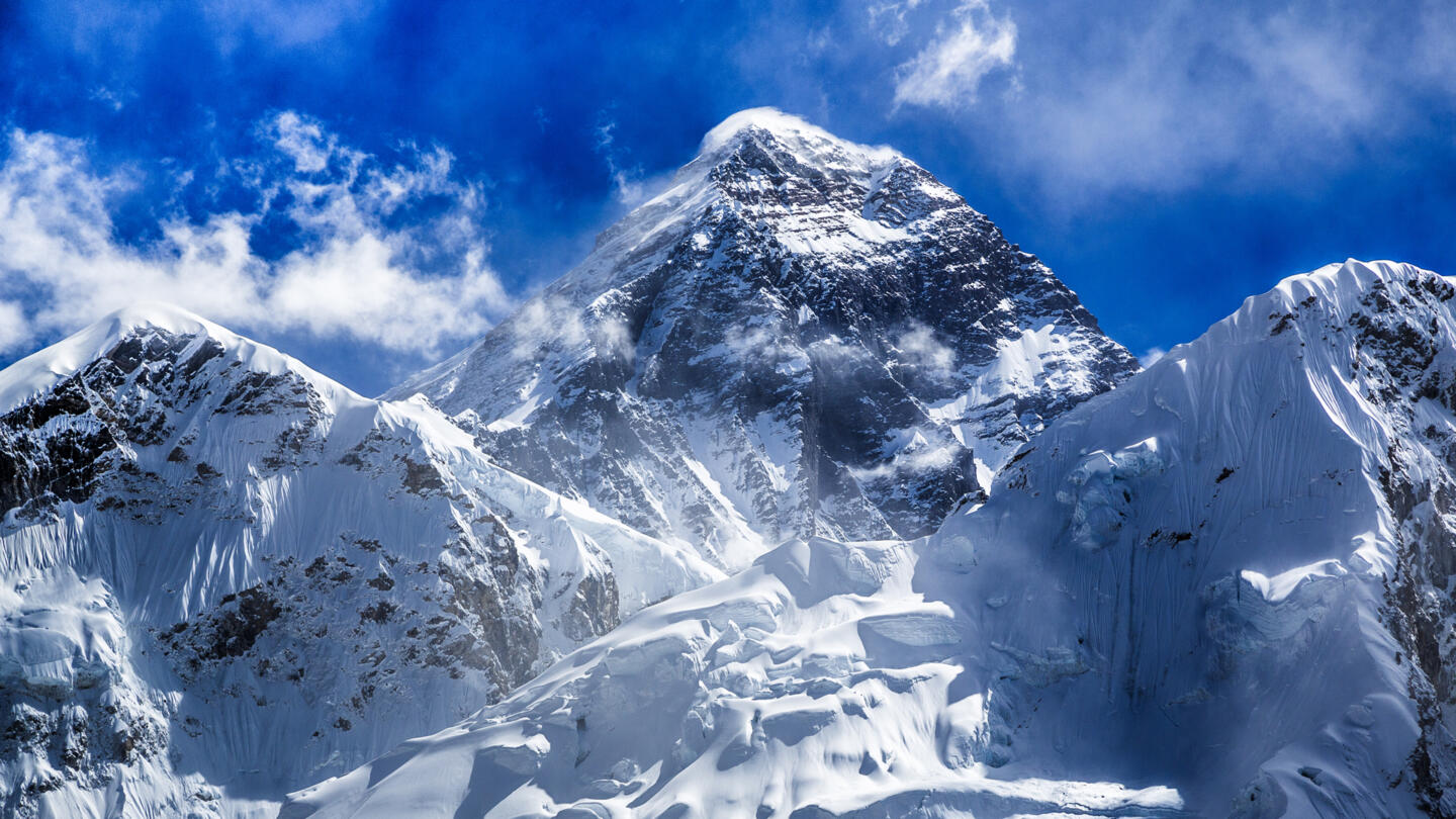 Edmund Hillary and Tenzing Norgay