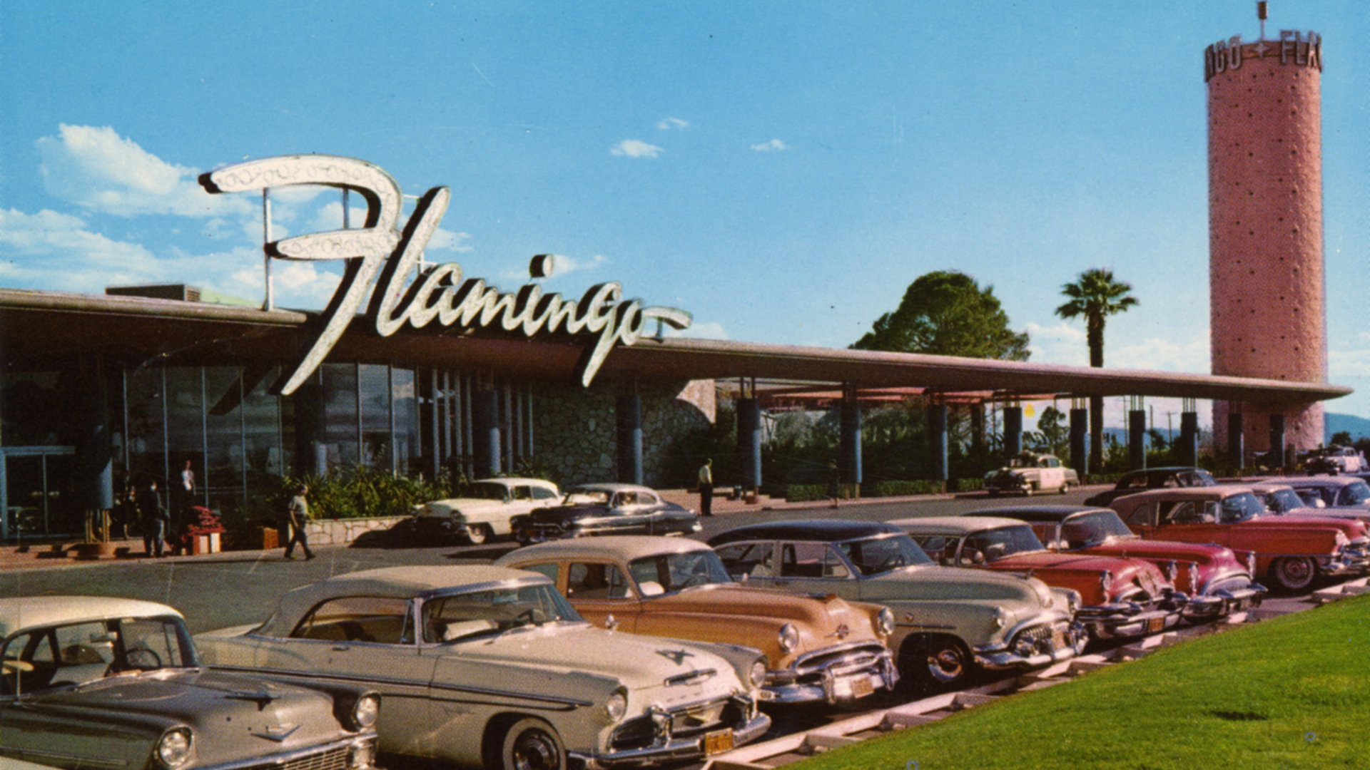 The Flamingo—A Hotel Built by Bugsy Siegel - The Unofficial Guides
