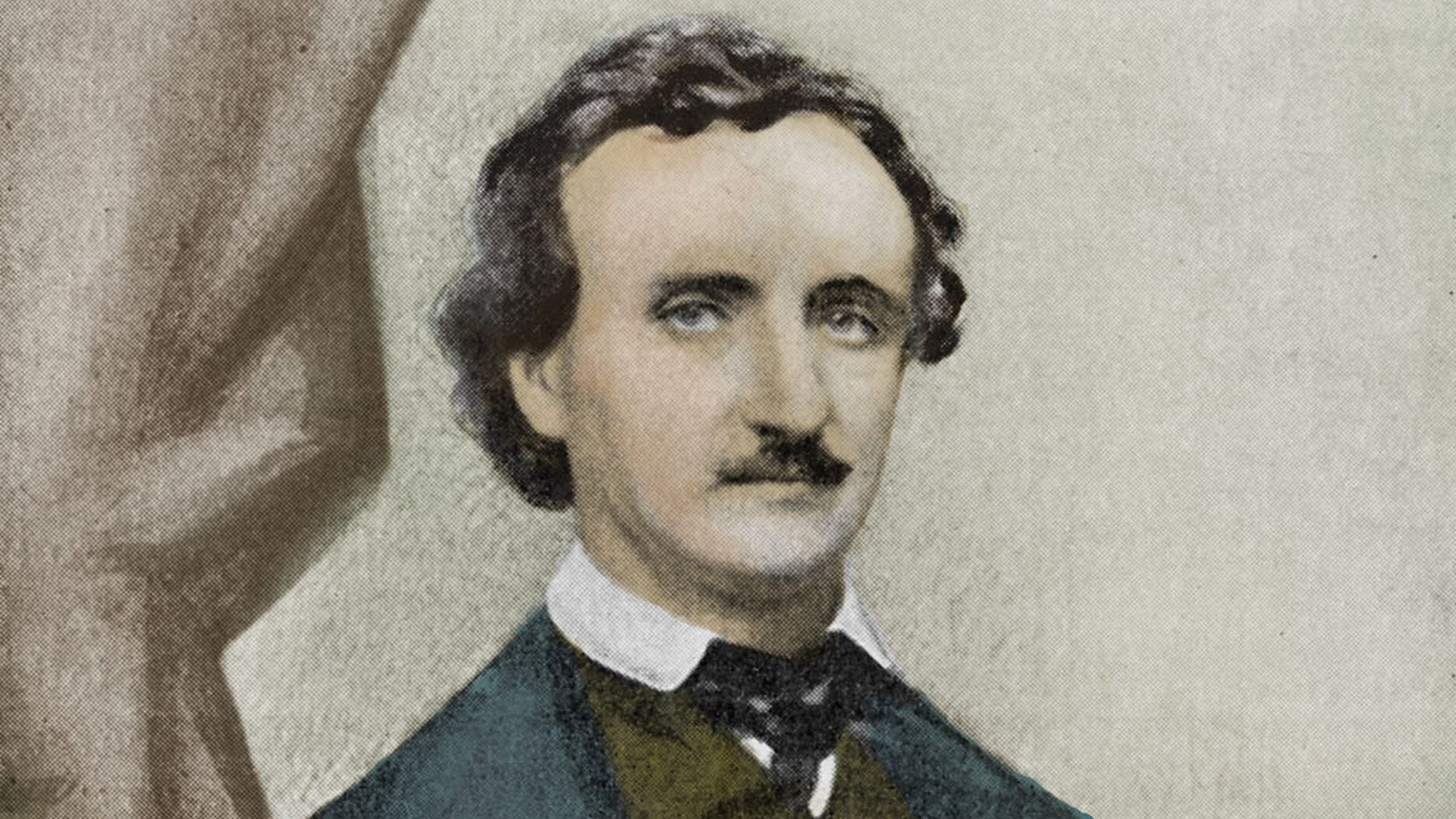 Edgar Allan Poe Birth Chart