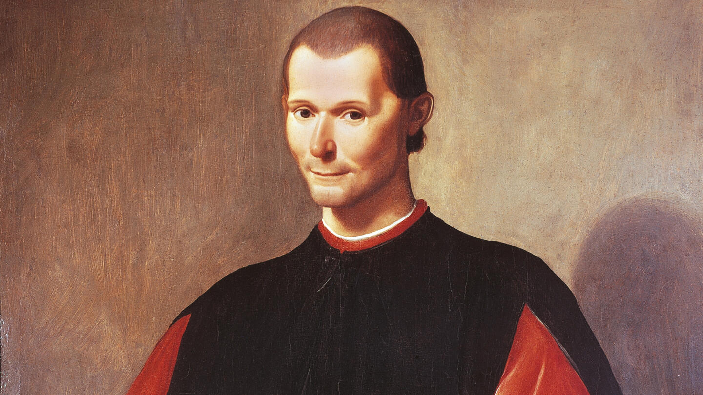 Machiavelli The Prince Quotes The Art Of War History