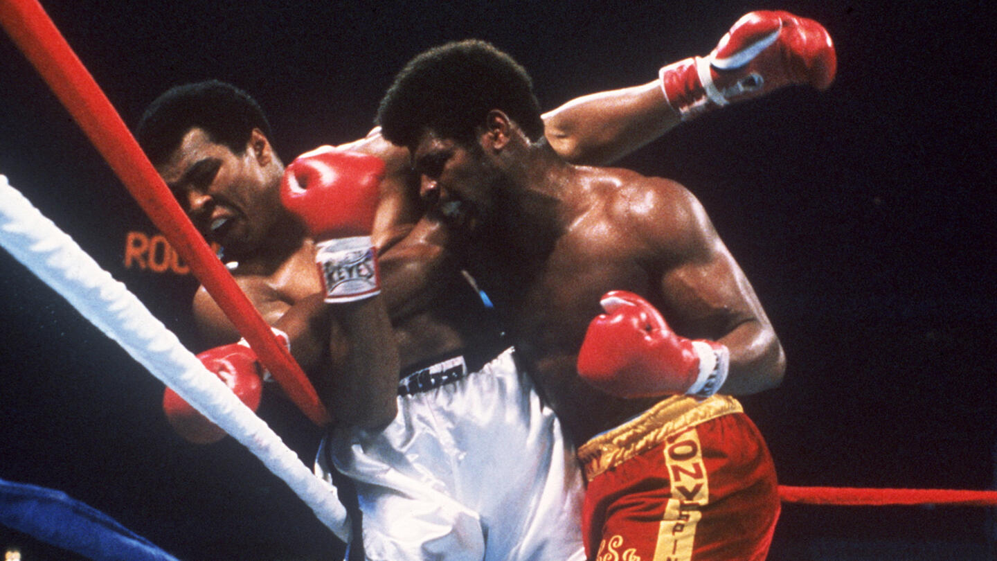 Muhammad Ali Wins World HISTORY