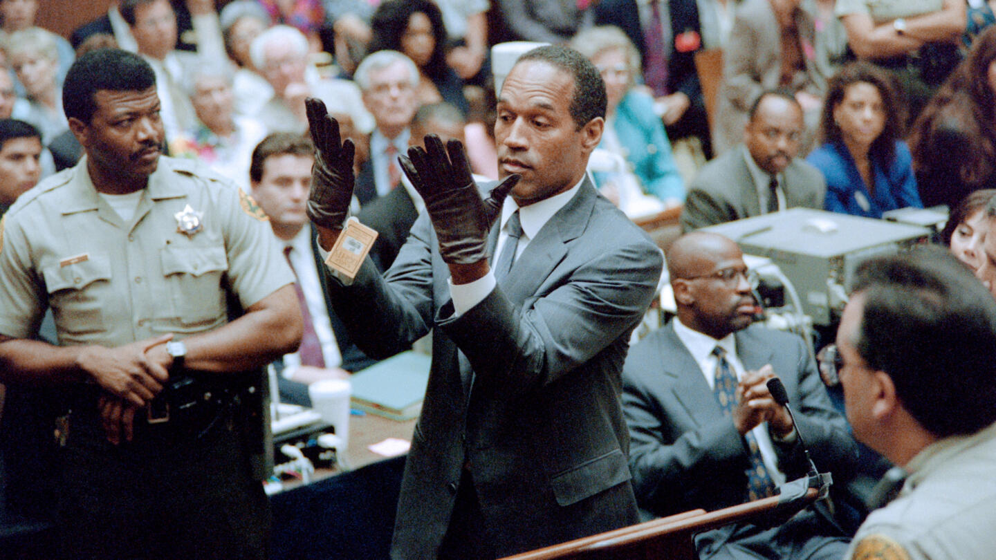 O J Simpson Acquitted History