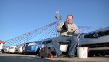 Episode 3 Shoeshine Mike