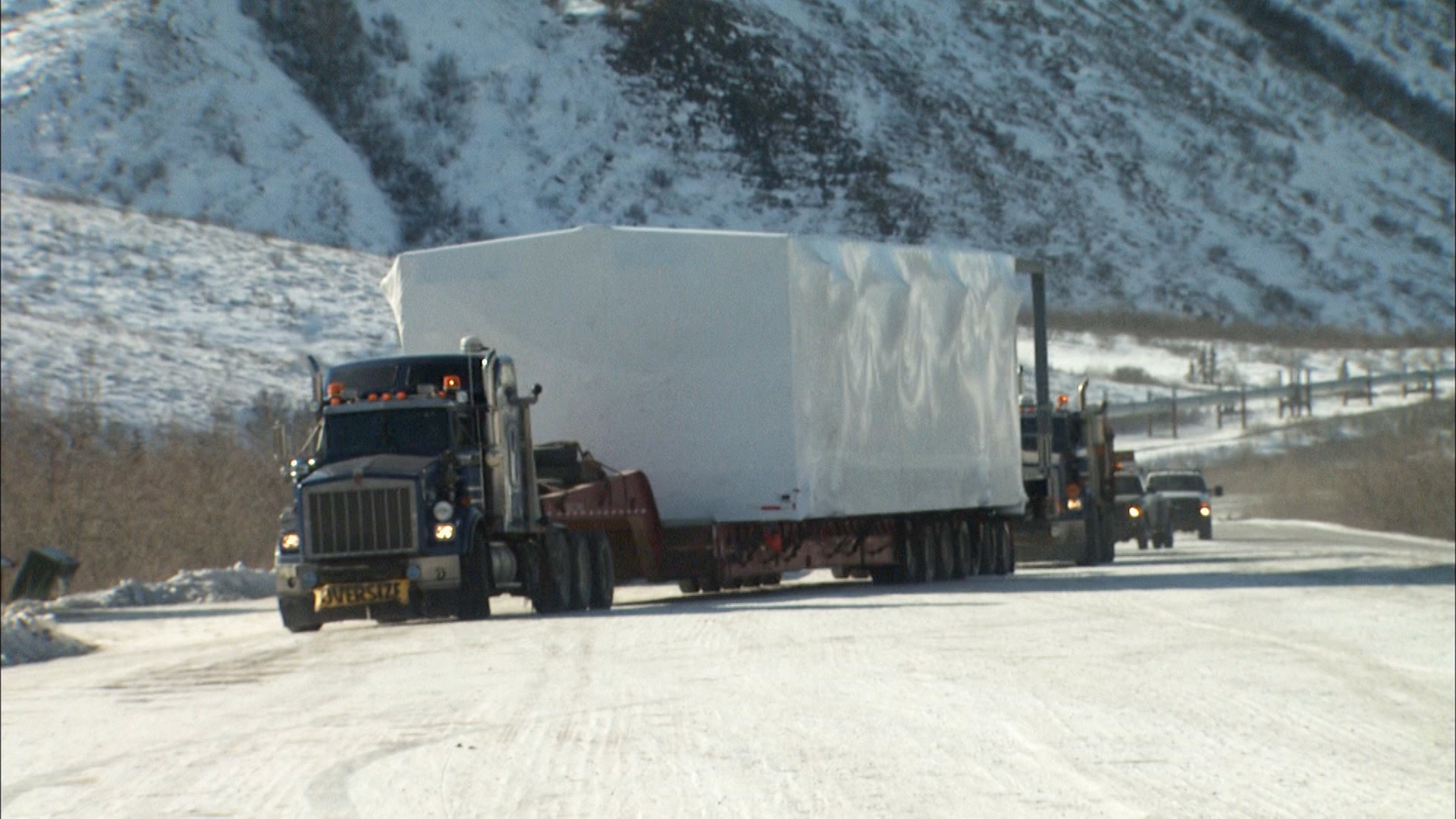Ice Road Truckers 2022 Schedule Watch Ice Road Truckers Season 4 Episode 14 | History Channel