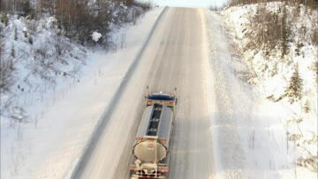 Episode 2 Ice Road Rage