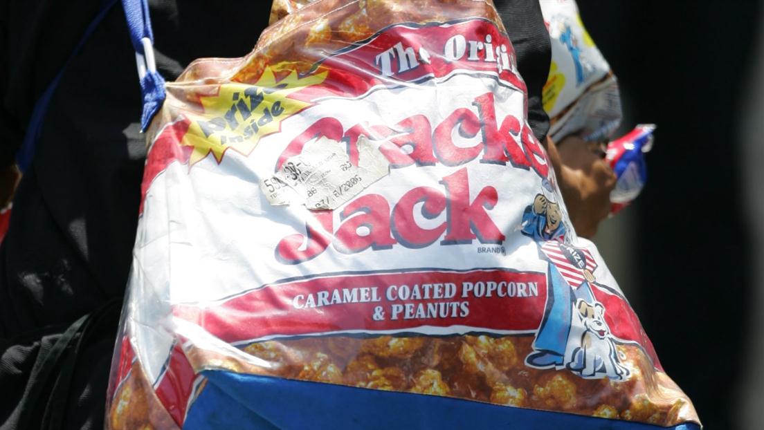 Watch Cracker Jack Clip HISTORY Channel