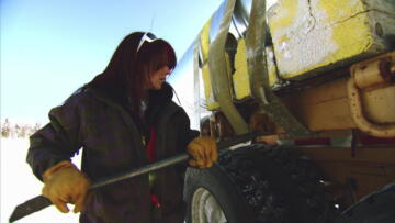 Episode 11 Hittin' The Skids