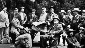 Episode 9 Secret Societies