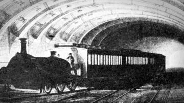 Episode 5 Race to the Underground