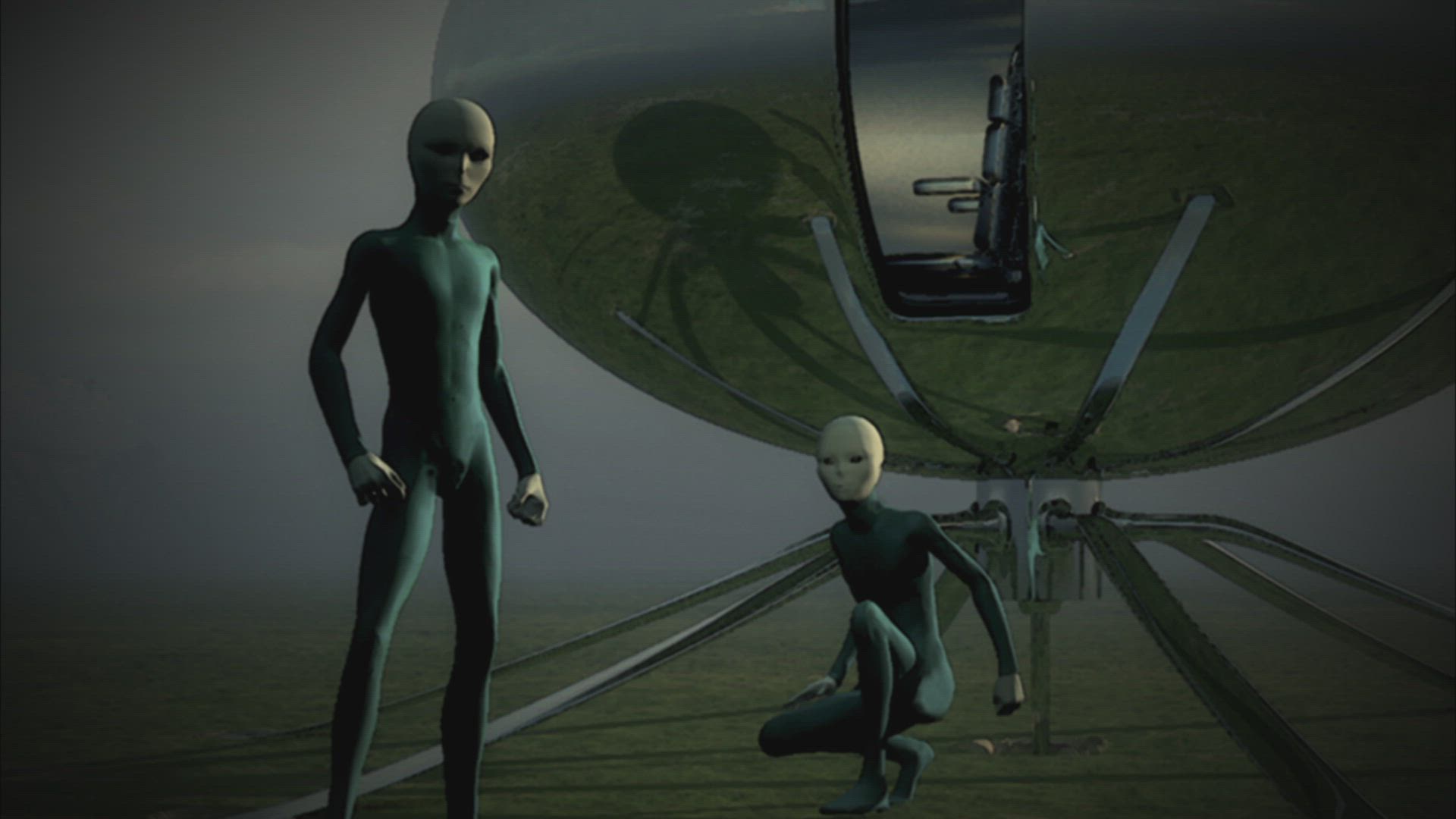 Humans From the Future