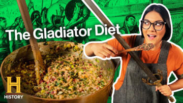 Episode 2 Sohla Tries a (Vegan?!) Gladiator Grain Bowl