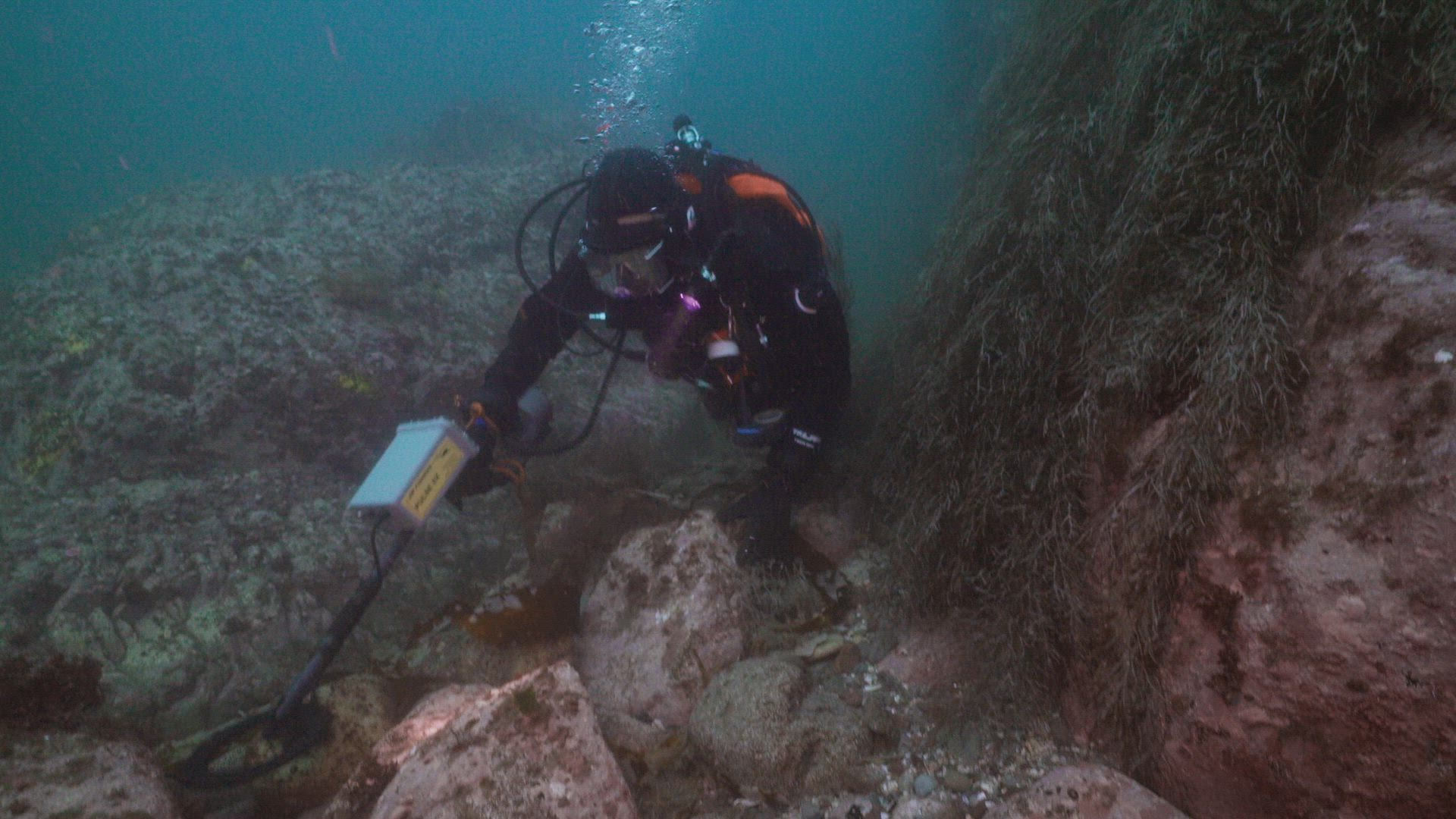 The Sunken Legend