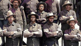 Black Patriots: Buffalo Soldiers