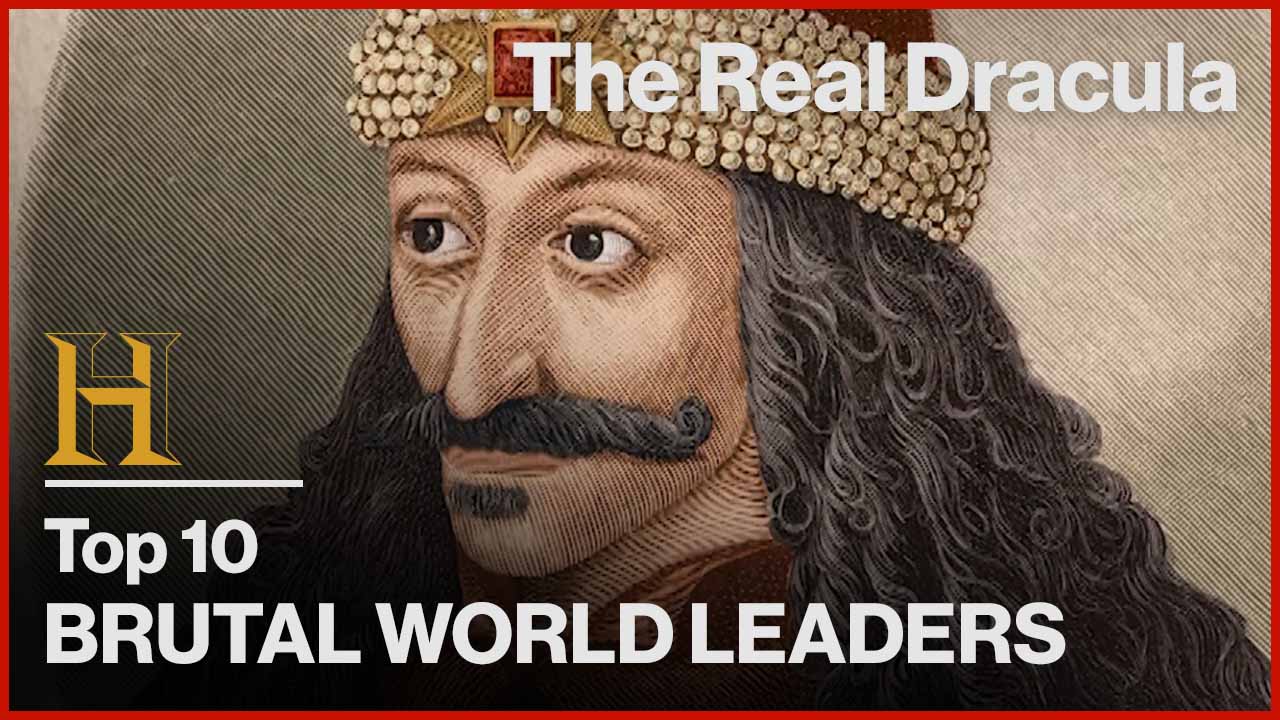 Watch The 10 Most Cruel Leaders In All Of History Clip History Channel