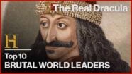 Watch The 10 Most Cruel Leaders In All Of History Clip HISTORY Channel