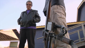 Episode 13 Under the Gun