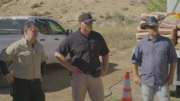 Episode 10 Hard Target