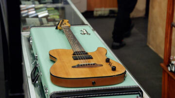 Episode 5 Fender Vendor