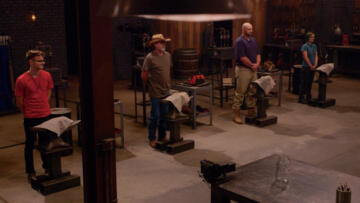 Watch Forged In Fire Season 7 Online History