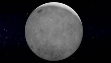 Episode 3 Mysteries of the Moon