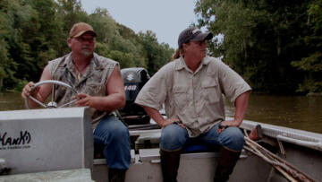 Episode 6 Gator Slayer