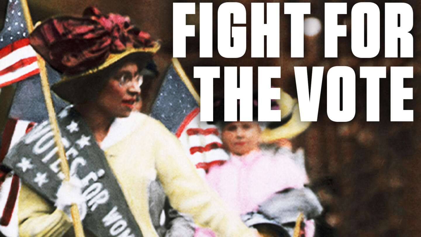 Women's Suffrage - The U.S. Movement, Leaders & 19th Amendment - HISTORY