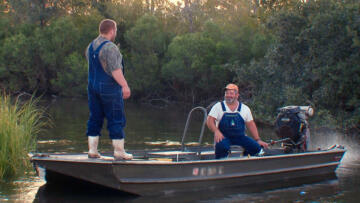 Episode 4 Cannibal Gator