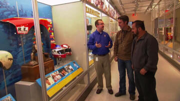 Episode 30 Field Trip