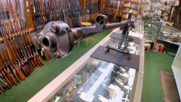 Episode 17 High Caliber