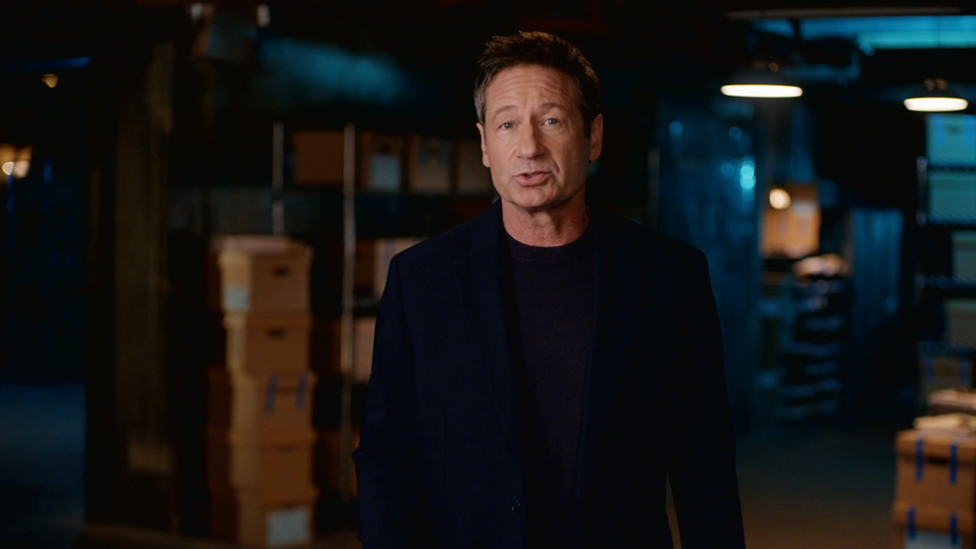 Preview: Secrets Declassified with David Duchovny