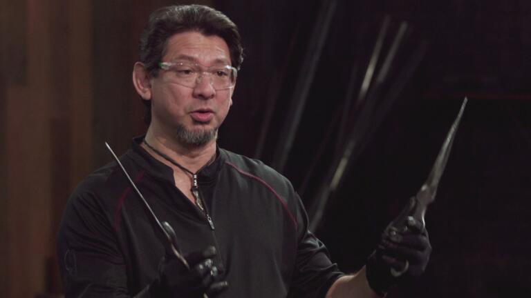 High Stakes Fight Knife Challenge thumbnail