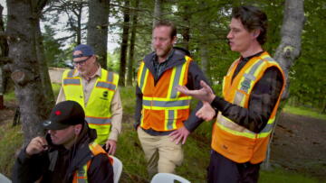 Episode 3 Deep Inside the Dig