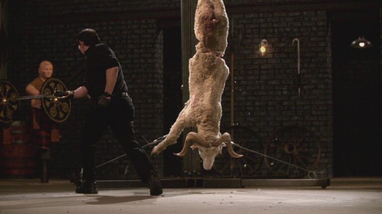 Turning a Steel Sphere Into a Deadly Weapon thumbnail