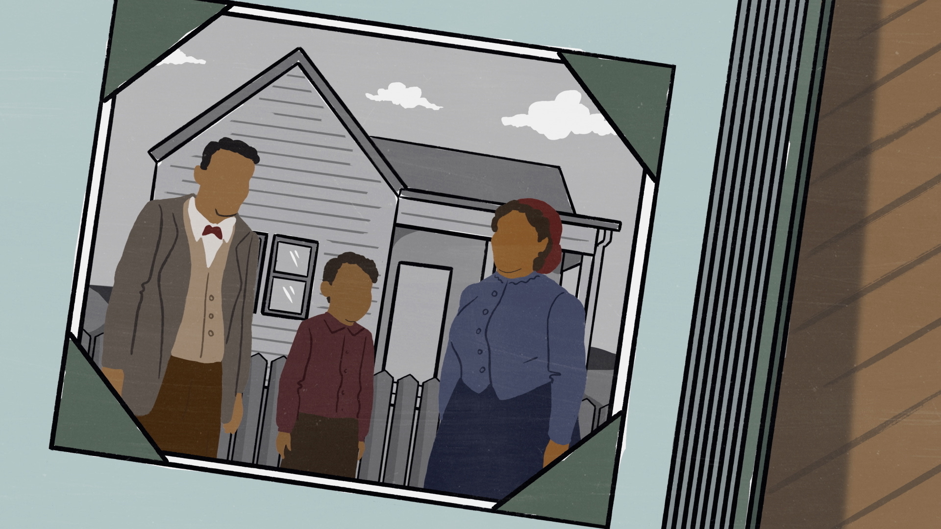 The Spirit That Built America - Garrett Morgan Invents the Traffic Light