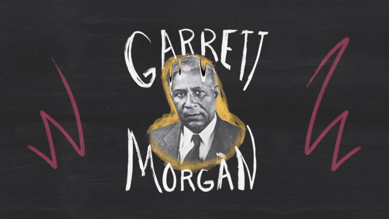 The Spirit That Built America: Garrett Morgan Invents the Traffic Light thumbnail