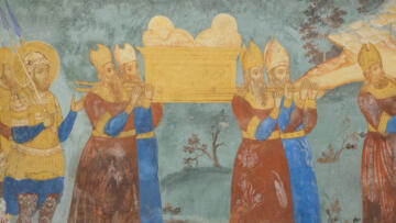 Episode 3 The Search for the Ark of the Covenant