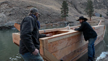 Episode 6 Proving Grounds