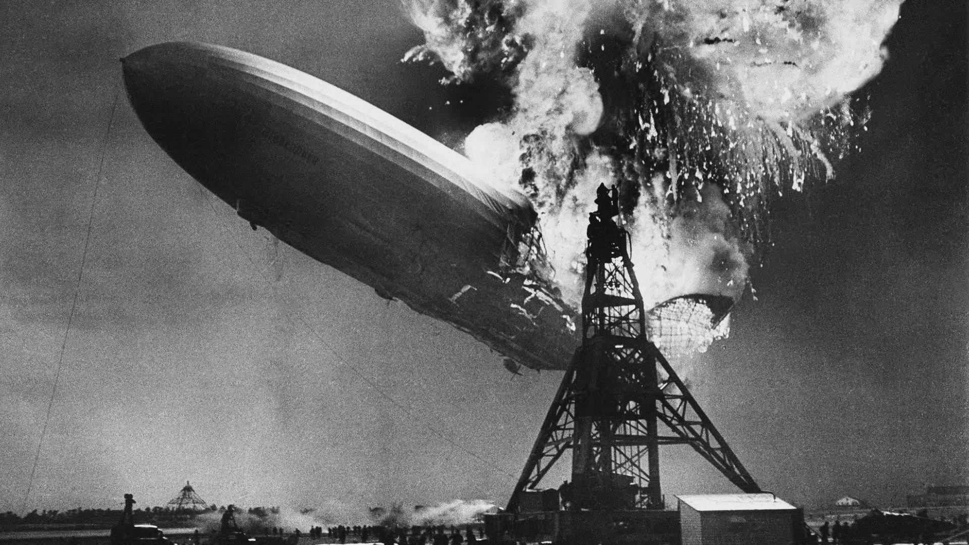 MASSIVE Investigations Launched into Hindenberg Disaster