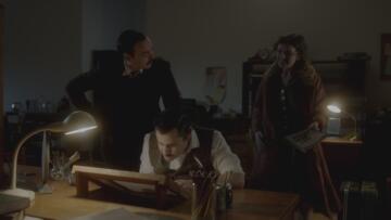 Episode 1 The Birth of Mickey