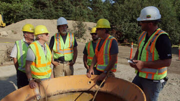 Episode 6 Circles in Wood